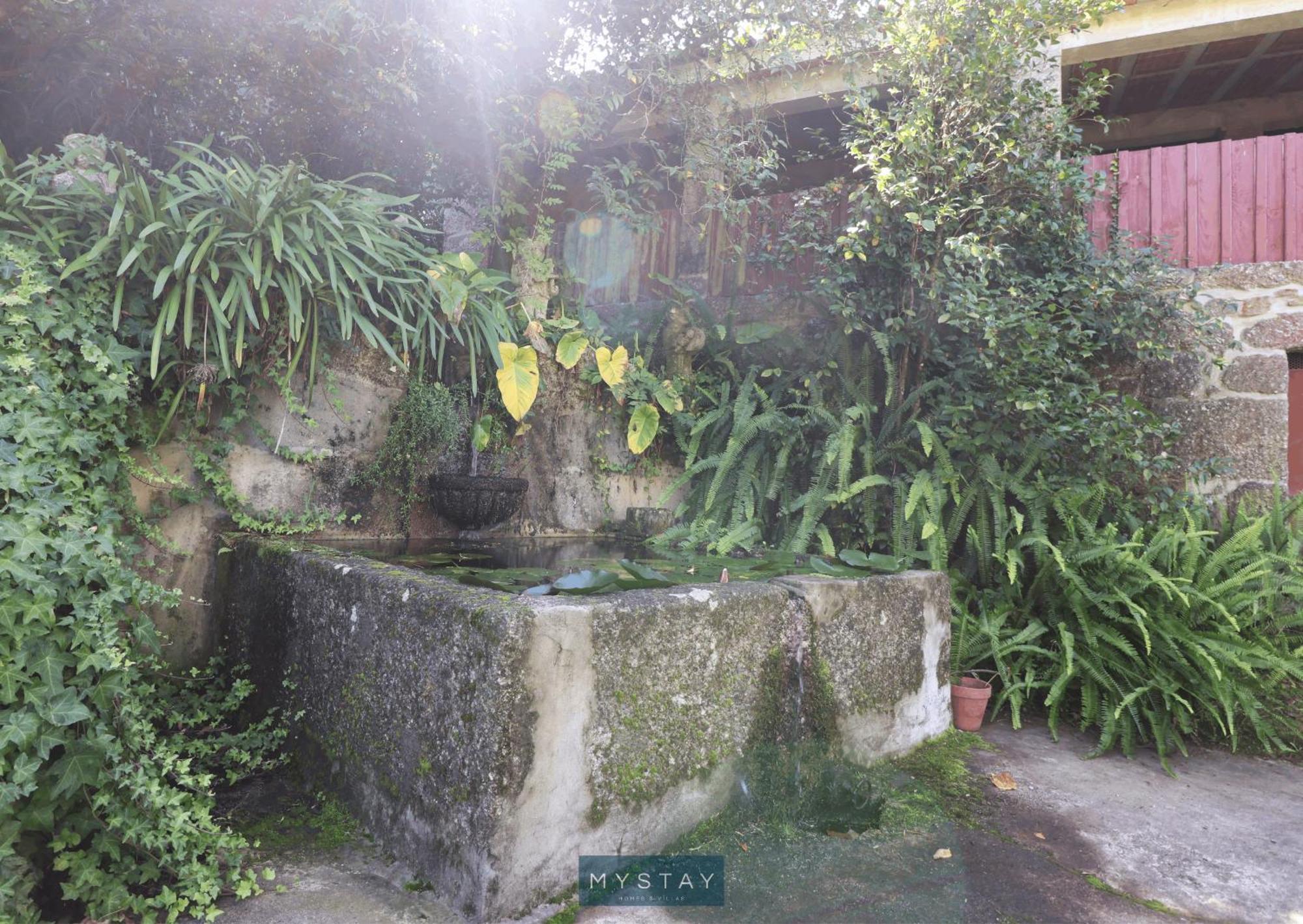 Villa Quinta da Balança à Terras de Bouro Extérieur photo